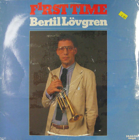 Bertil Lovgren Vinyl 12"