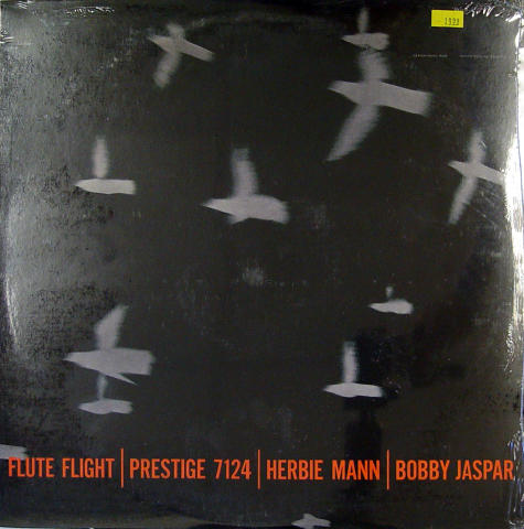 Herbie Mann Vinyl 12"