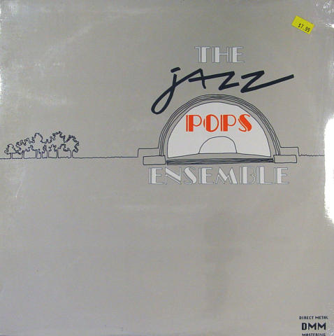 The Jazz Pops Ensemble Vinyl 12"