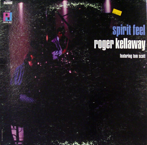 Roger Kellaway Vinyl 12"