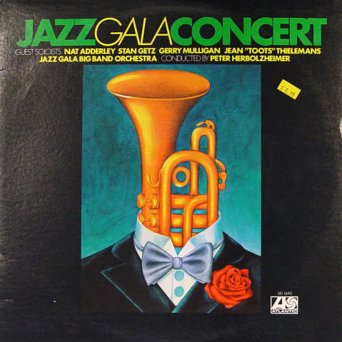 Jazz Gala Vinyl 12"