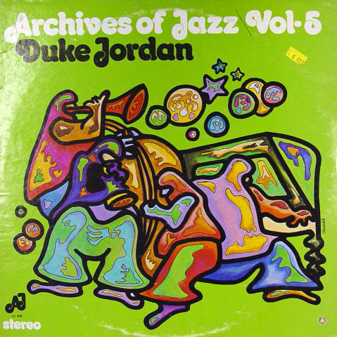 Duke Jordan Vinyl 12"