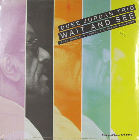 Duke Jordan Trio Vinyl 12"