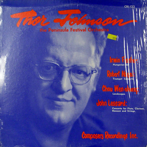 Thor Johnson Vinyl 12"