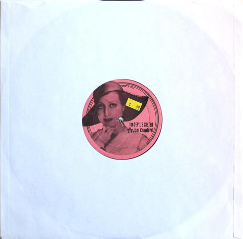 Joan Crawford Vinyl 12"