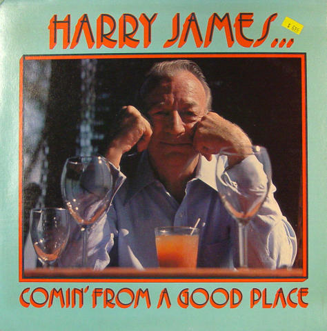 Harry James Vinyl 12"