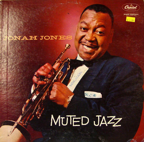 Jonah Jones Vinyl 12"
