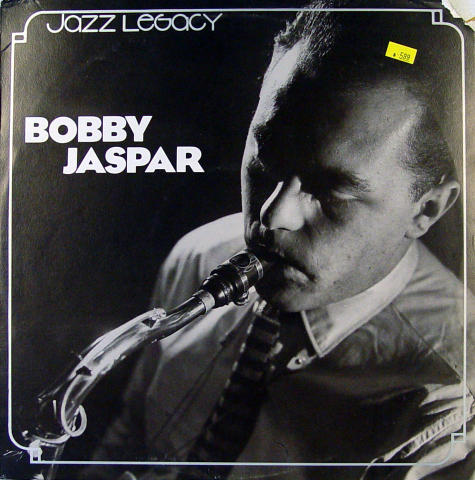 Bobby Jaspar Vinyl 12"