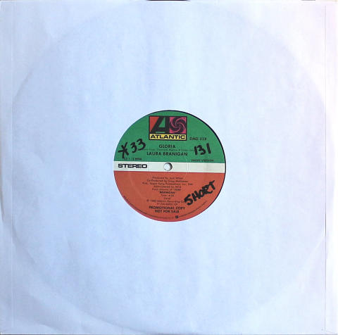 Laura Branigan Vinyl 12"