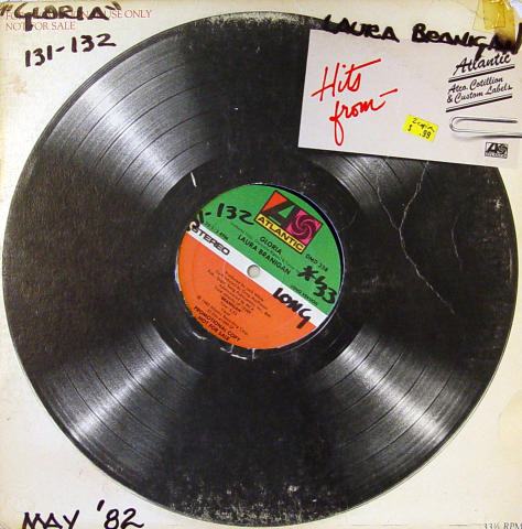 Laura Branigan Vinyl 12"