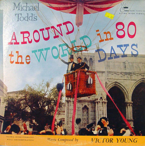 Around The World In 80 Days Vinyl 12"