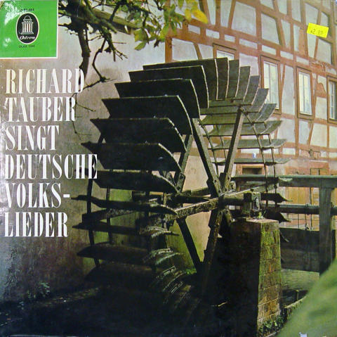 Richard Tauber Vinyl 12"