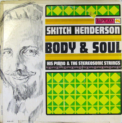 Skitch Henderson Vinyl 12"