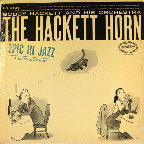 Bobby Hackett And His Orchestra Vinyl 12"
