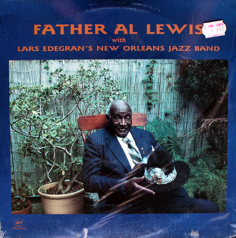 Father Al Lewis Vinyl 12"