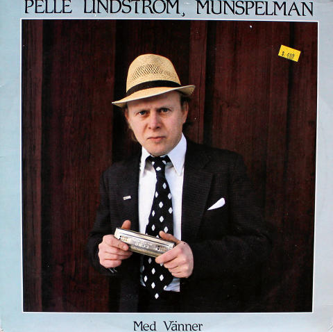 Pelle Lindstrom Vinyl 12"