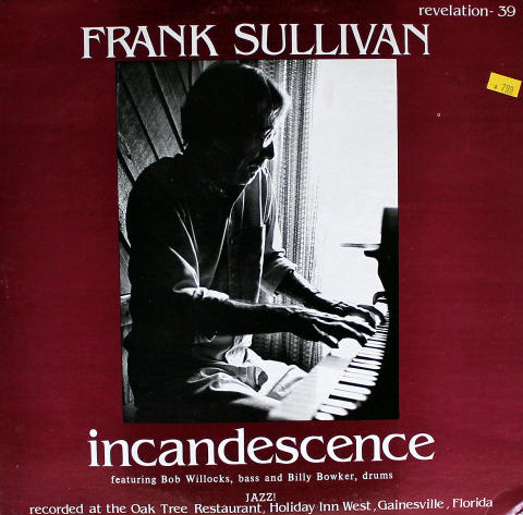 Frank Sullivan Vinyl 12"