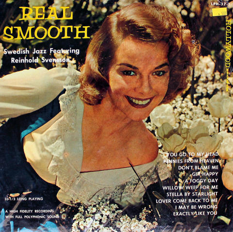 Reinhold Svensson Vinyl 12"