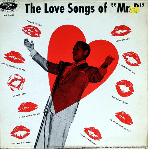 Billy Eckstine Vinyl 12"