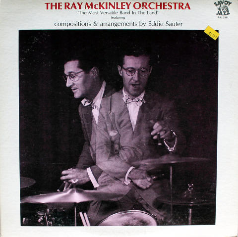 Ray McKinley / Eddie Sauter Vinyl 12"