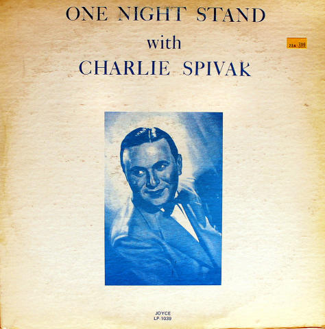 Charlie Spivak Vinyl 12"