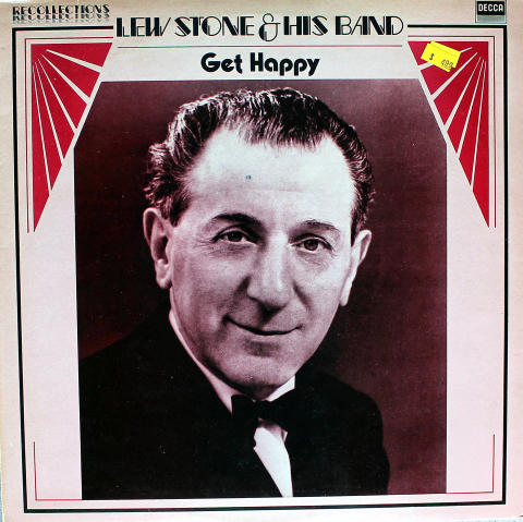 Lew Stone And His Band Vinyl 12"