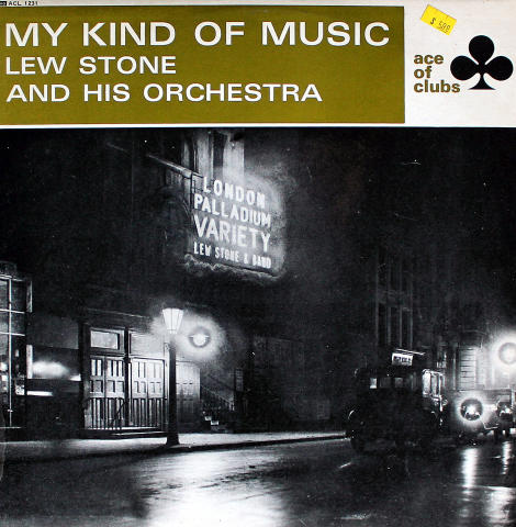 Lew Stone And His Orchestra Vinyl 12"