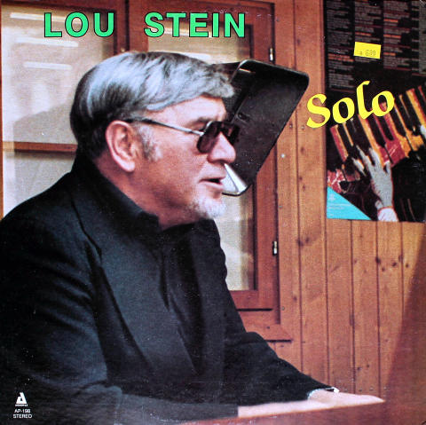 Lou Stein Vinyl 12"