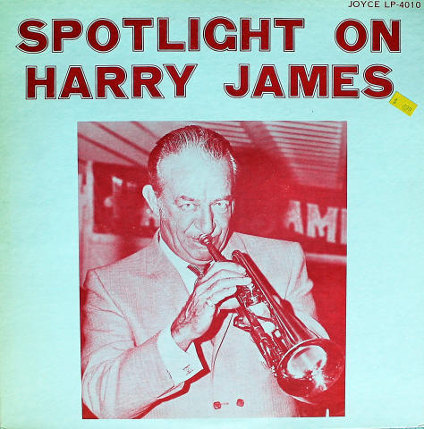 Harry James Vinyl 12"