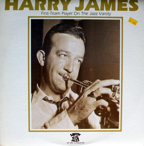 Harry James Vinyl 12"