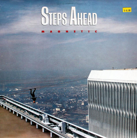 Steps Ahead Vinyl 12"
