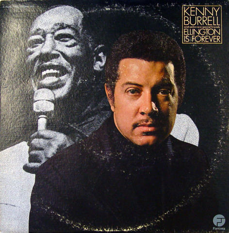 Kenny Burrell And Some Very Special Friends Vinyl 12"