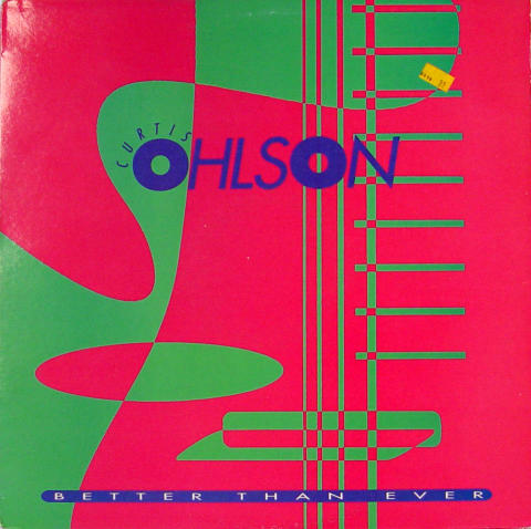 Curtis Ohlson Vinyl 12"