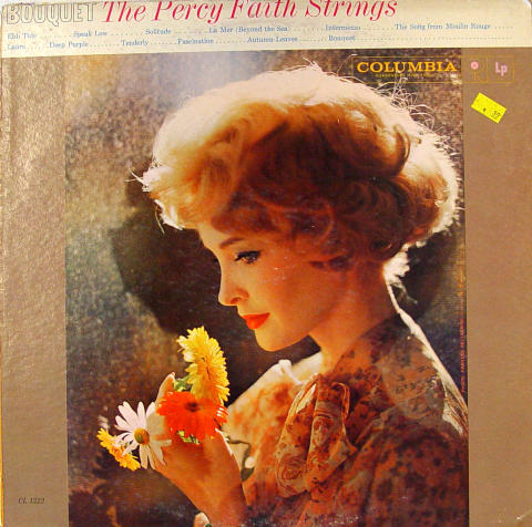 The Percy Faith Strings Vinyl 12"