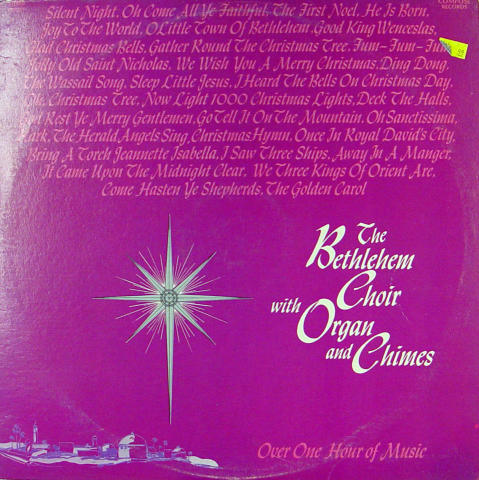 The Bethlehem Choir Vinyl 12"