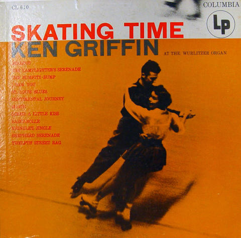 Ken Griffin Vinyl 12"