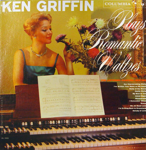 Ken Griffin Vinyl 12"