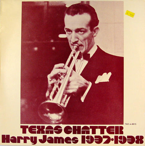 Harry James Vinyl 12"