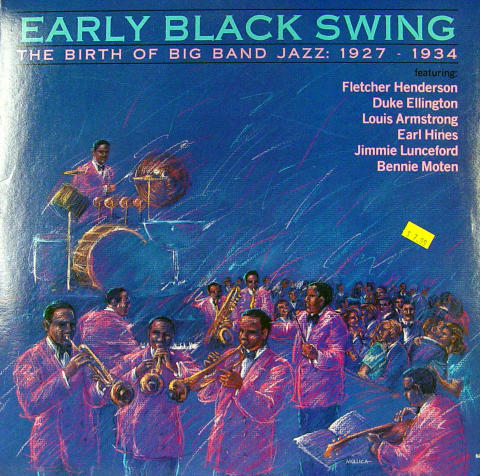 Fletcher Henderson Vinyl 12"