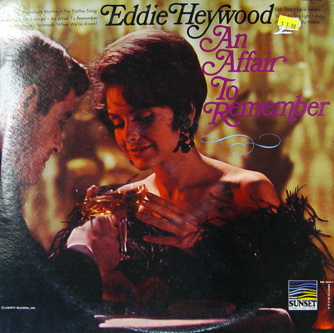 Eddie Heywood Vinyl 12"