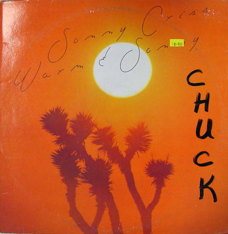 Sonny Criss Vinyl 12"