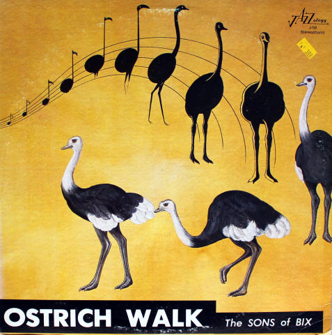 The Sons Of Bix Vinyl 12"