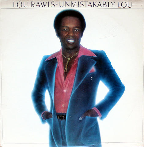 Lou Rawls Vinyl 12"