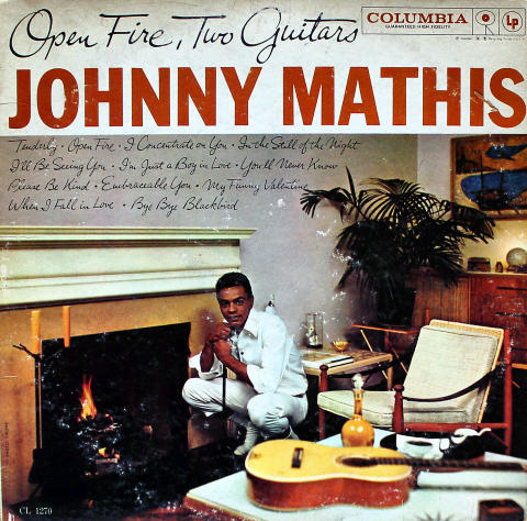 Johnny Mathis Vinyl 12"