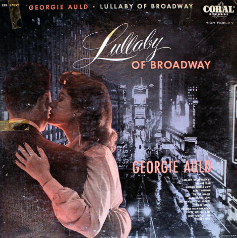 Georgie Auld Vinyl 12"