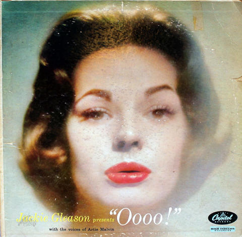 Jackie Gleason Vinyl 12"