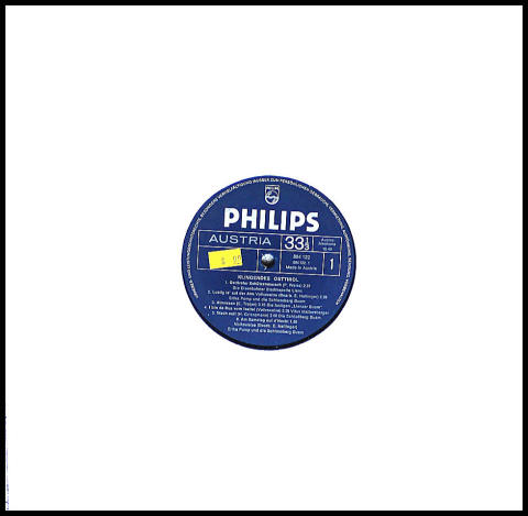 Klingendes Osttirol Vinyl 12"