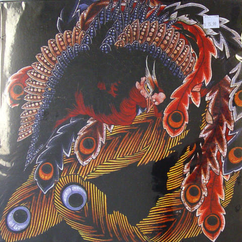 Tiago Sousa Vinyl 12"