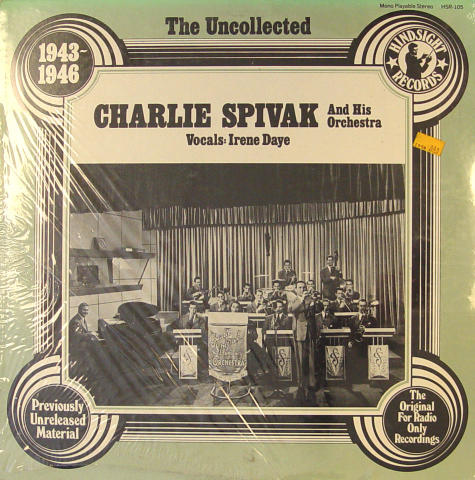 Charlie Spivak And His Orchestra Vinyl 12"