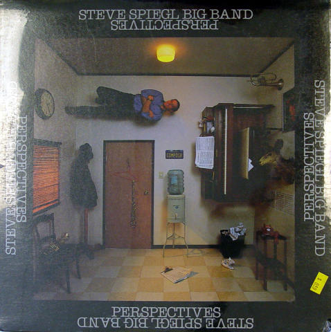 Steve Spiegl Big Band Vinyl 12"